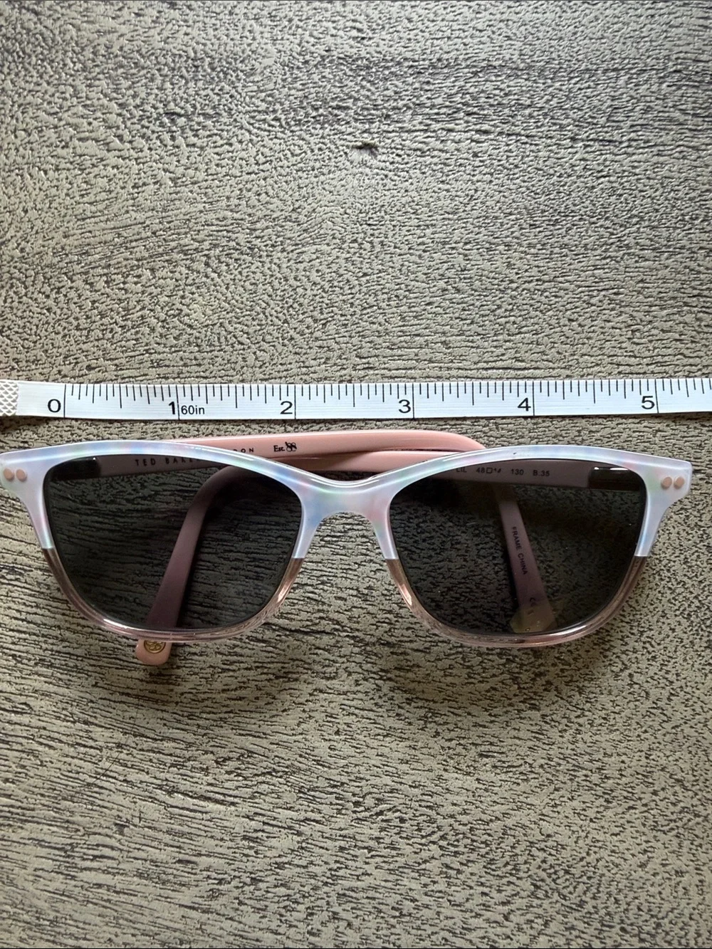 Kids Ted Baker glasses frames